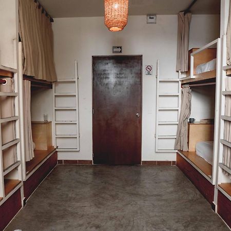 Oostel Smart Hostel - Tulum Pueblo (Adults Only) Luaran gambar