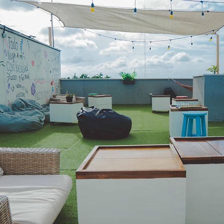 Oostel Smart Hostel - Tulum Pueblo (Adults Only) Luaran gambar