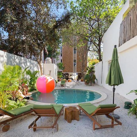 Oostel Smart Hostel - Tulum Pueblo (Adults Only) Luaran gambar