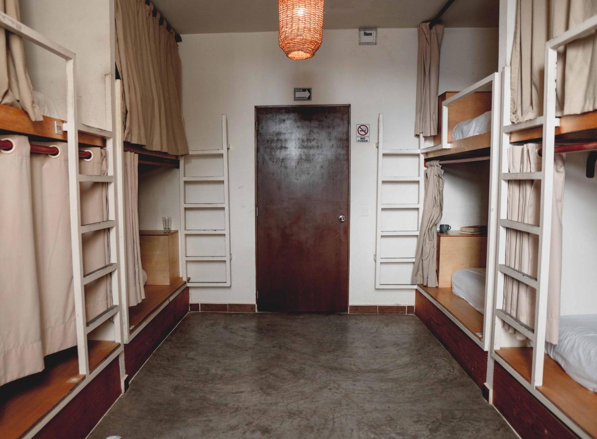 Oostel Smart Hostel - Tulum Pueblo (Adults Only) Luaran gambar