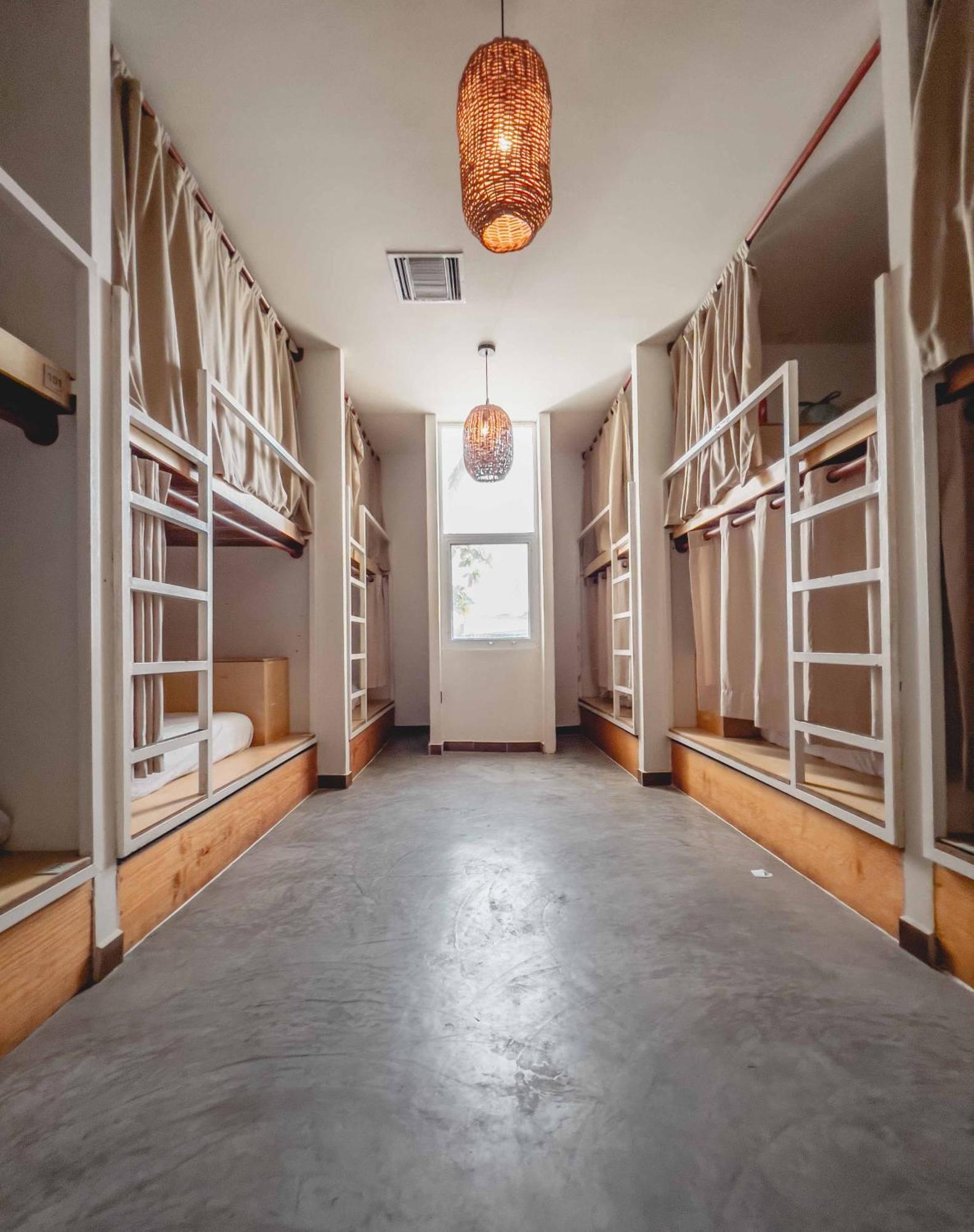 Oostel Smart Hostel - Tulum Pueblo (Adults Only) Luaran gambar