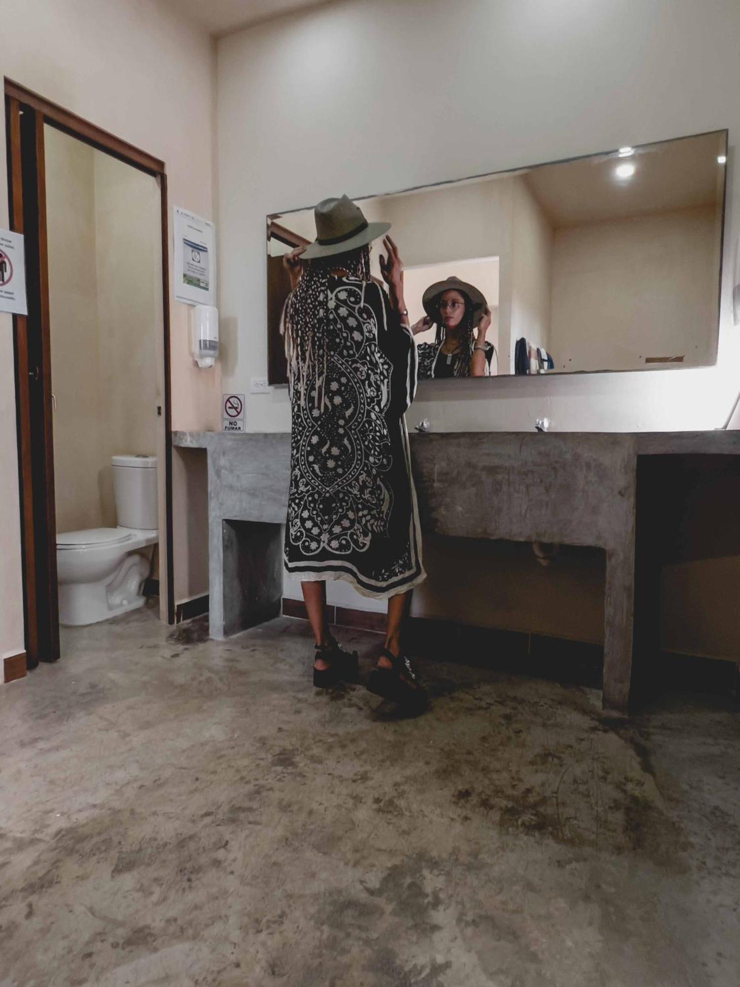 Oostel Smart Hostel - Tulum Pueblo (Adults Only) Luaran gambar