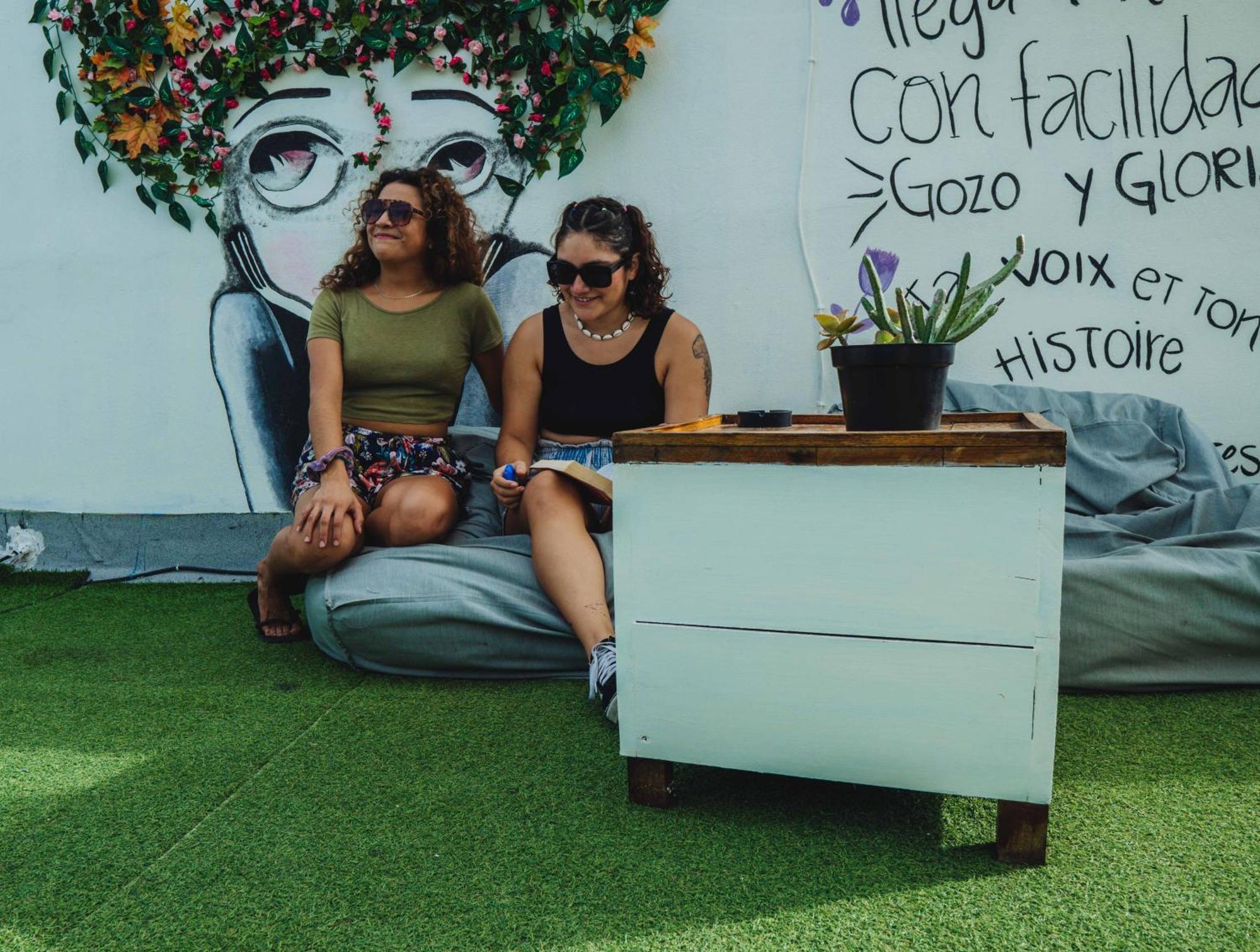 Oostel Smart Hostel - Tulum Pueblo (Adults Only) Luaran gambar