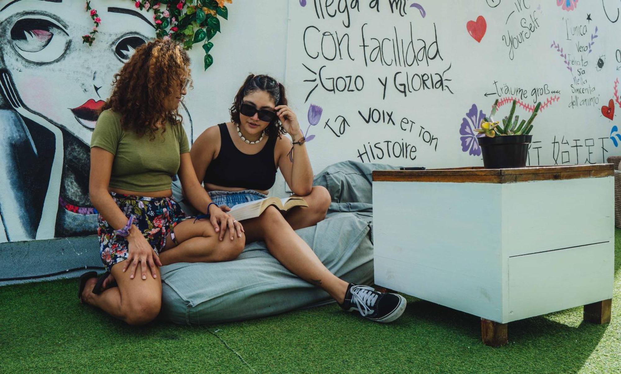Oostel Smart Hostel - Tulum Pueblo (Adults Only) Luaran gambar