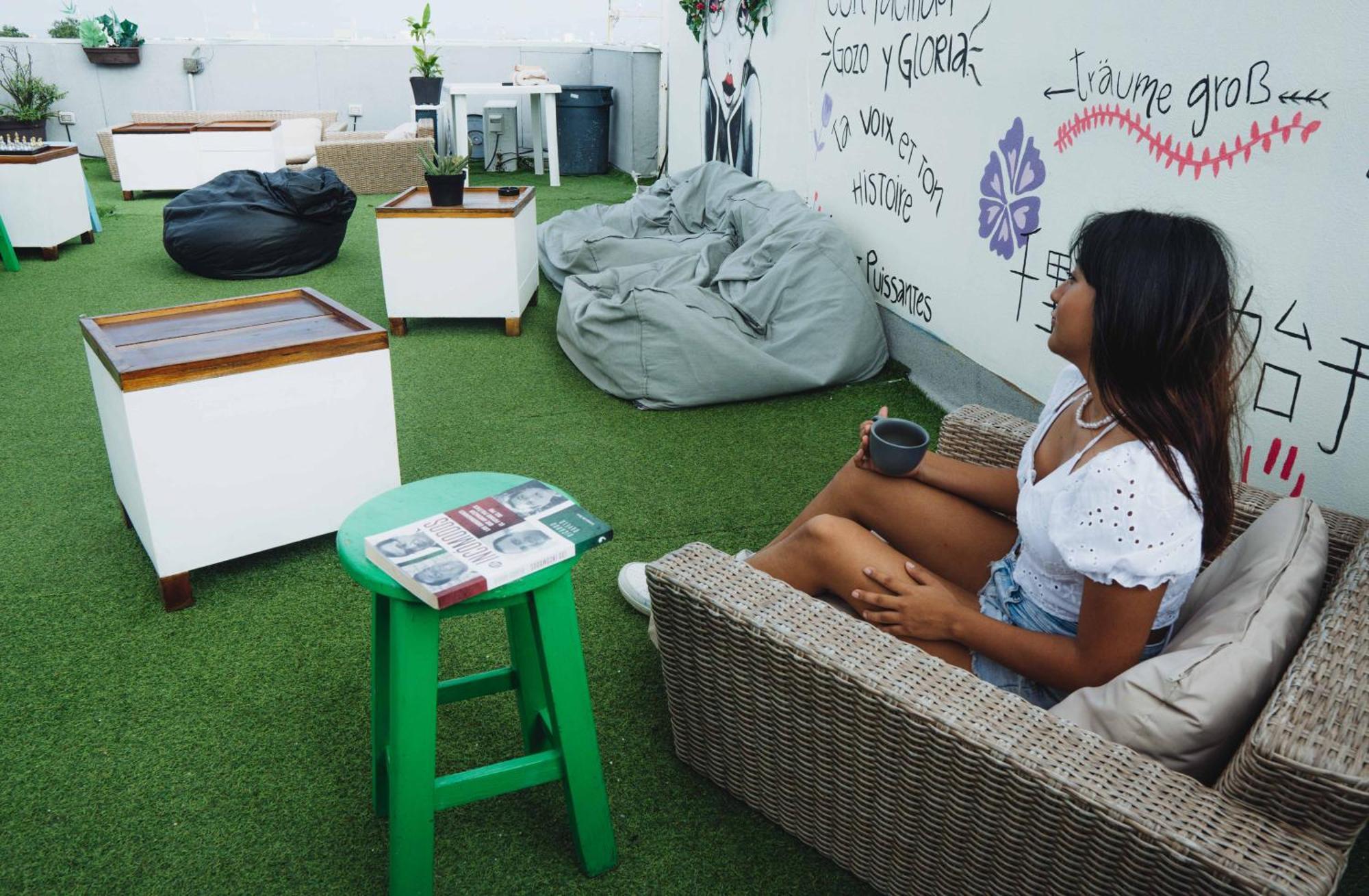 Oostel Smart Hostel - Tulum Pueblo (Adults Only) Luaran gambar