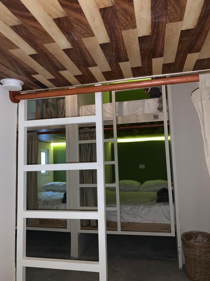 Oostel Smart Hostel - Tulum Pueblo (Adults Only) Luaran gambar