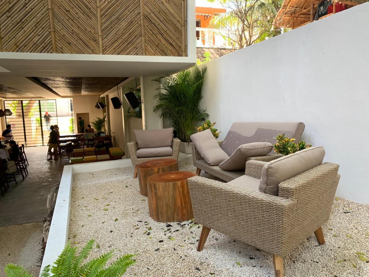 Oostel Smart Hostel - Tulum Pueblo (Adults Only) Luaran gambar