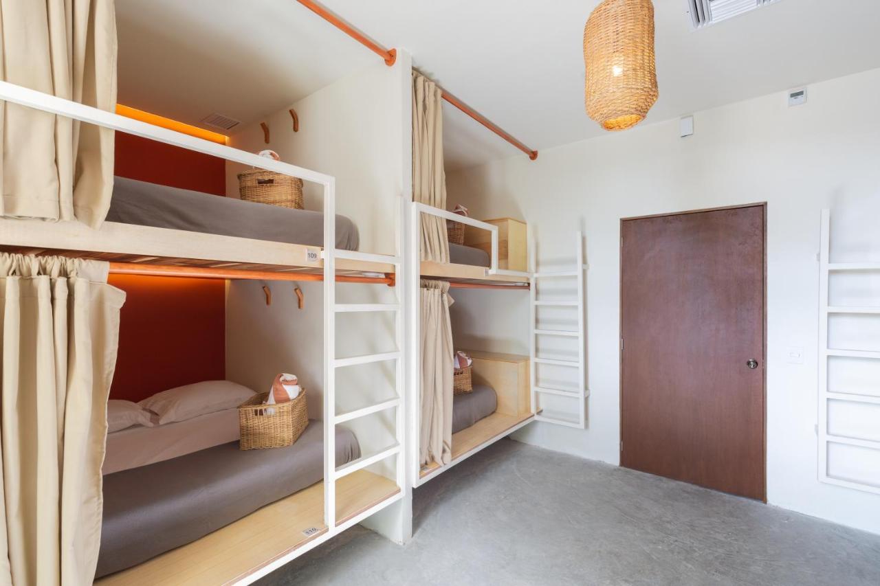 Oostel Smart Hostel - Tulum Pueblo (Adults Only) Luaran gambar