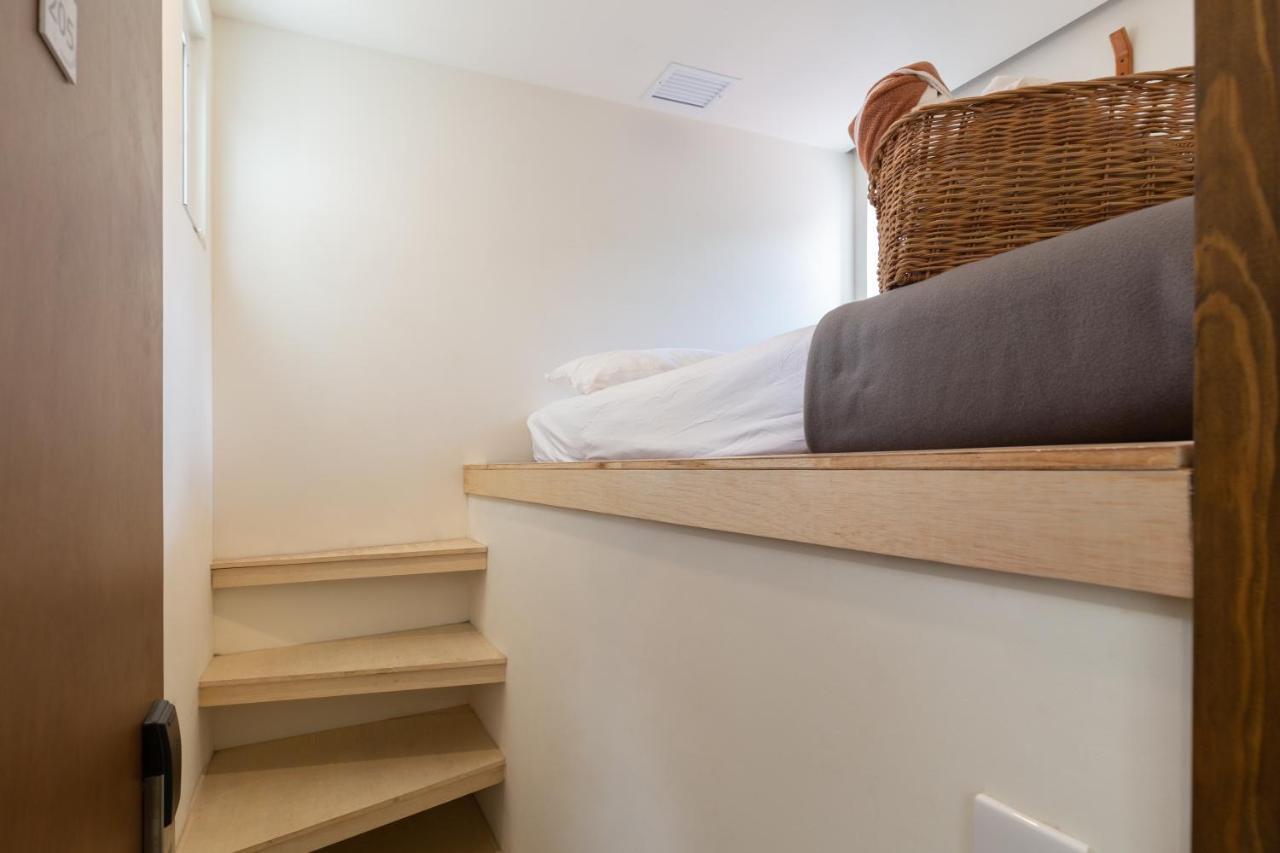 Oostel Smart Hostel - Tulum Pueblo (Adults Only) Luaran gambar