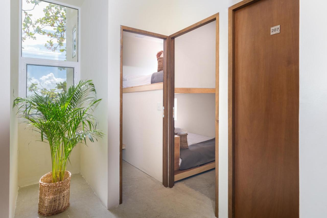 Oostel Smart Hostel - Tulum Pueblo (Adults Only) Luaran gambar