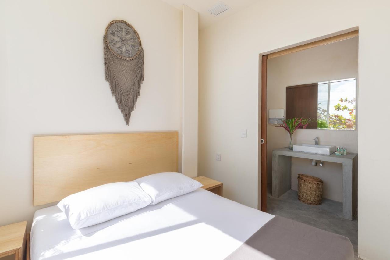 Oostel Smart Hostel - Tulum Pueblo (Adults Only) Luaran gambar