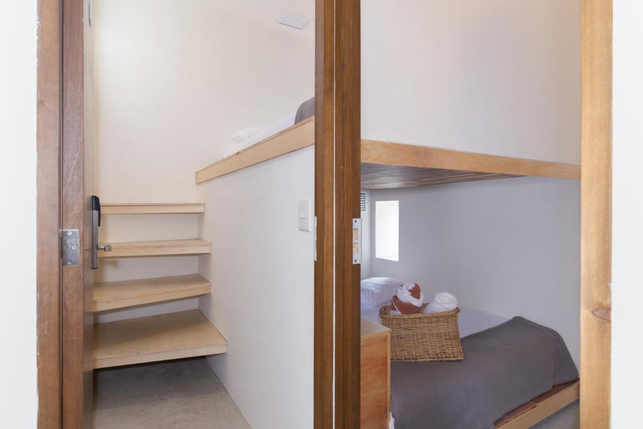 Oostel Smart Hostel - Tulum Pueblo (Adults Only) Luaran gambar