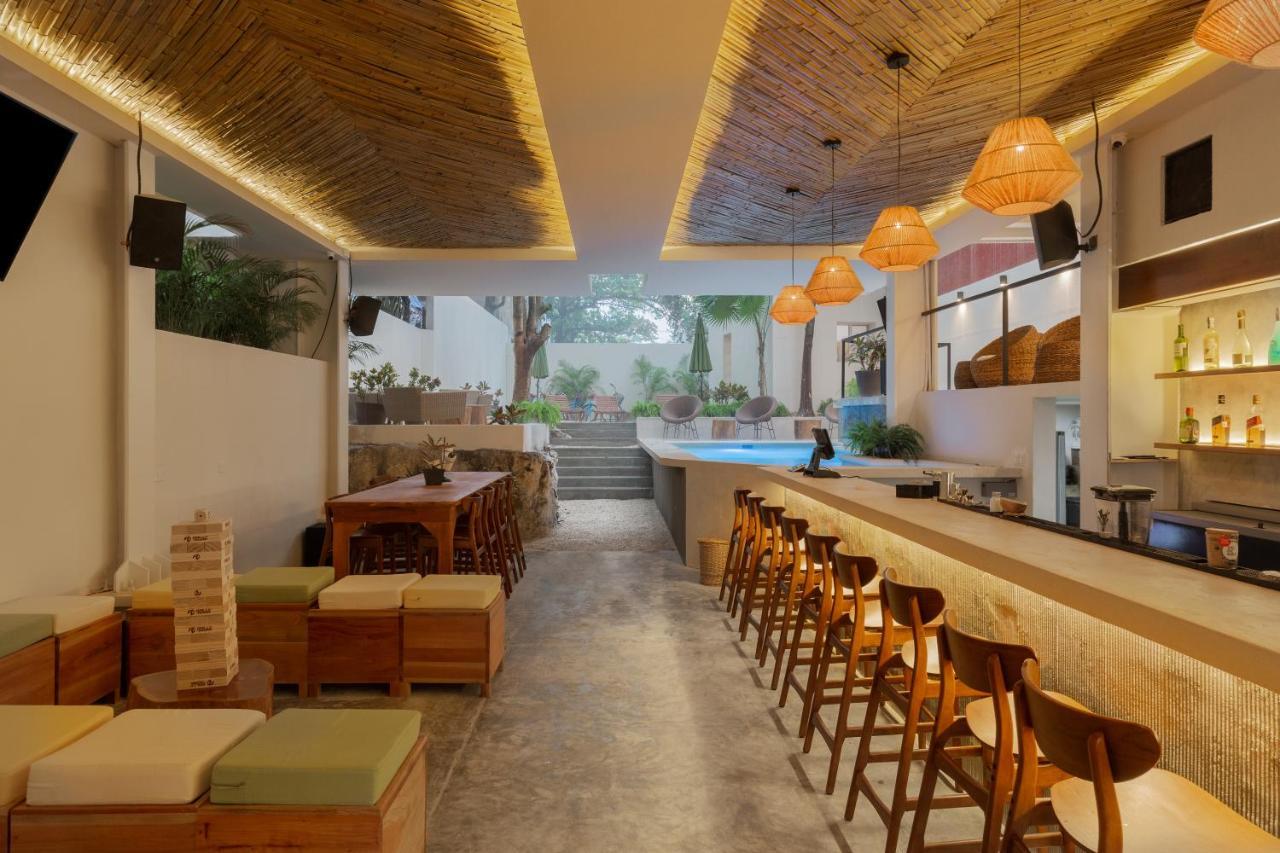Oostel Smart Hostel - Tulum Pueblo (Adults Only) Luaran gambar