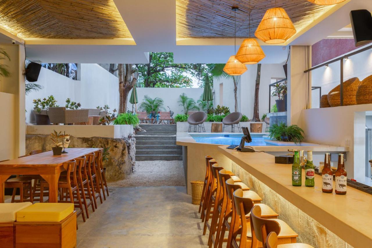 Oostel Smart Hostel - Tulum Pueblo (Adults Only) Luaran gambar
