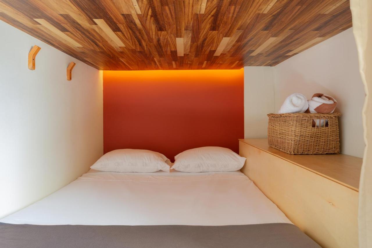 Oostel Smart Hostel - Tulum Pueblo (Adults Only) Luaran gambar