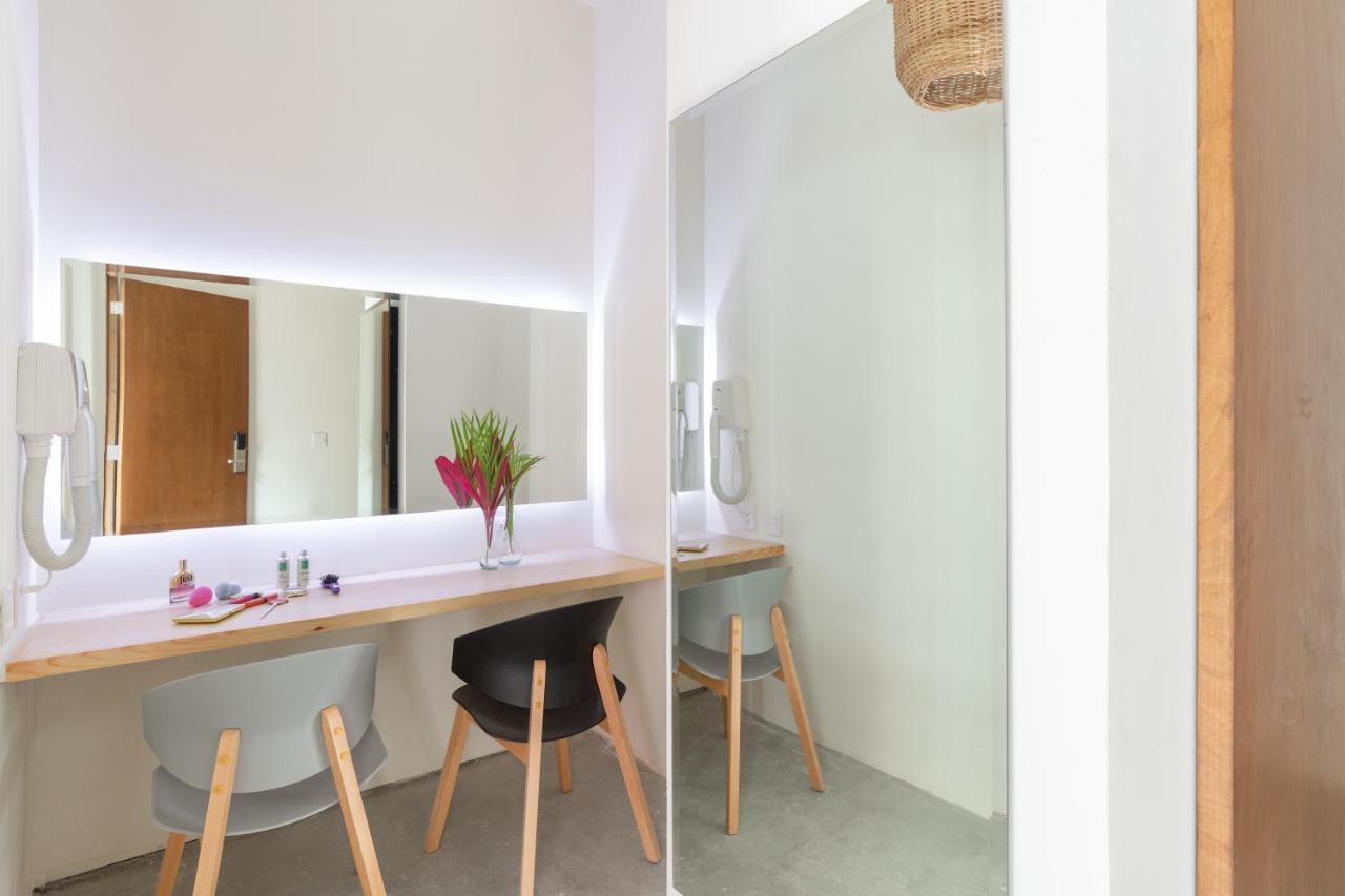 Oostel Smart Hostel - Tulum Pueblo (Adults Only) Luaran gambar