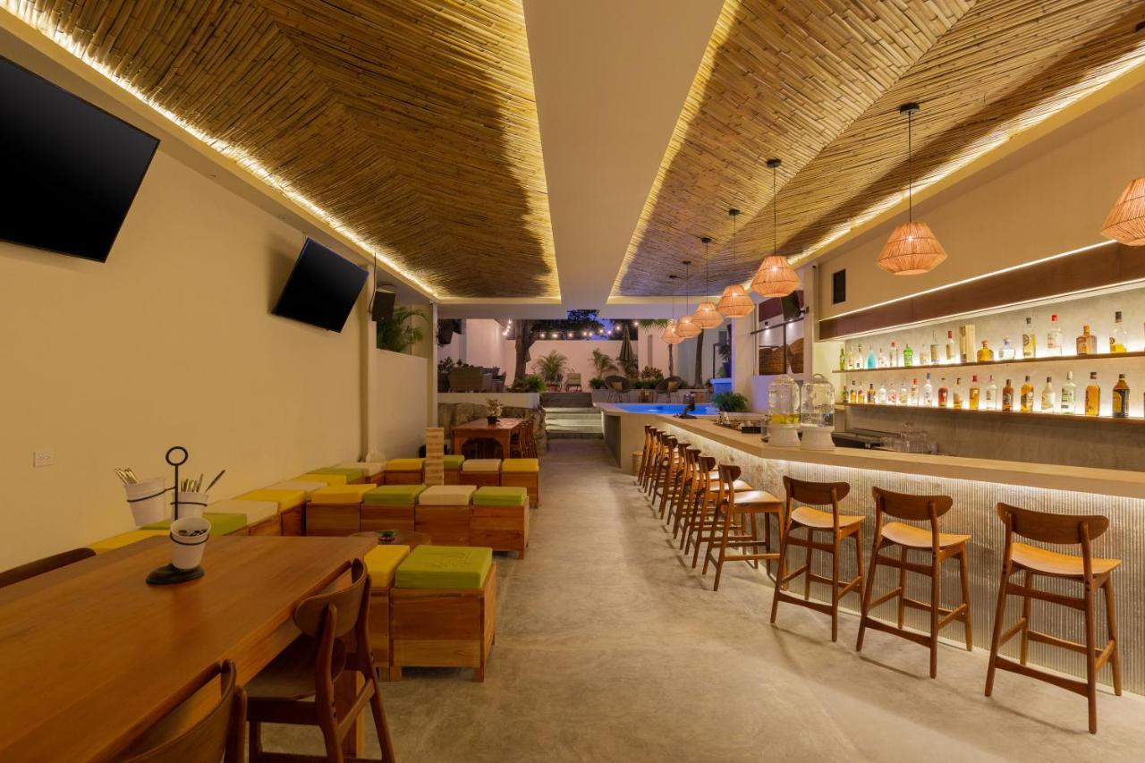 Oostel Smart Hostel - Tulum Pueblo (Adults Only) Luaran gambar
