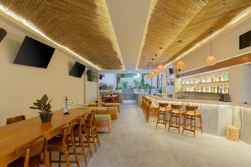 Oostel Smart Hostel - Tulum Pueblo (Adults Only) Luaran gambar