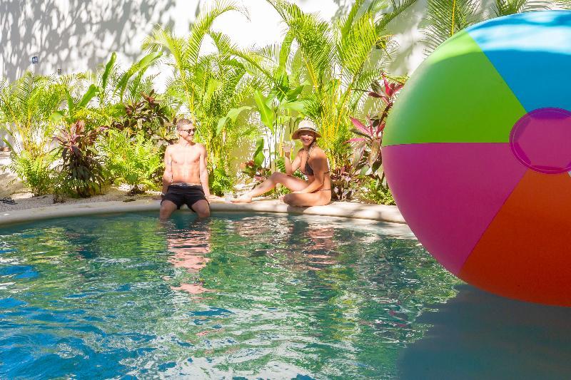 Oostel Smart Hostel - Tulum Pueblo (Adults Only) Luaran gambar