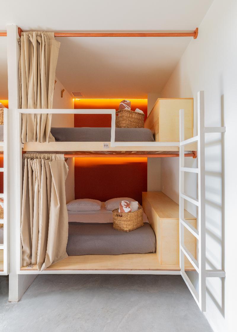 Oostel Smart Hostel - Tulum Pueblo (Adults Only) Luaran gambar