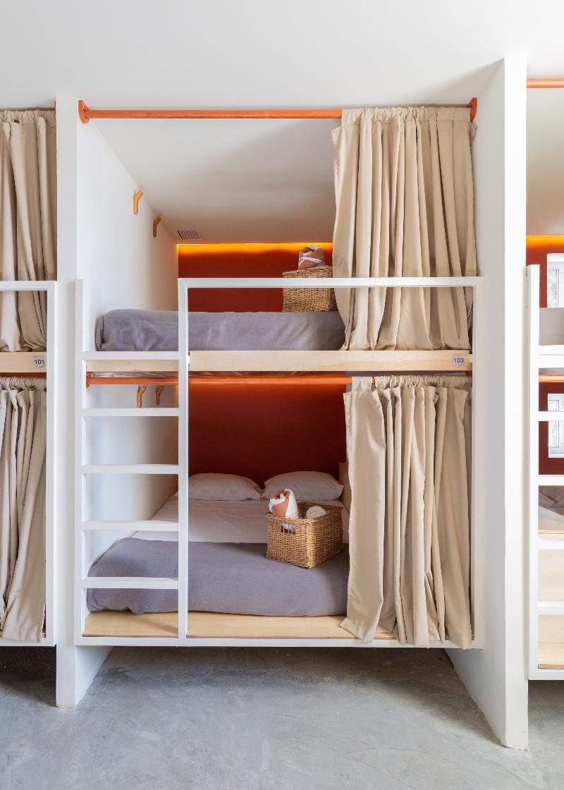 Oostel Smart Hostel - Tulum Pueblo (Adults Only) Luaran gambar